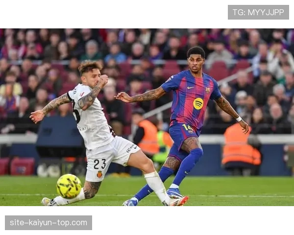 撕开中卫前插射门，拉什福德本季关键战更具威胁